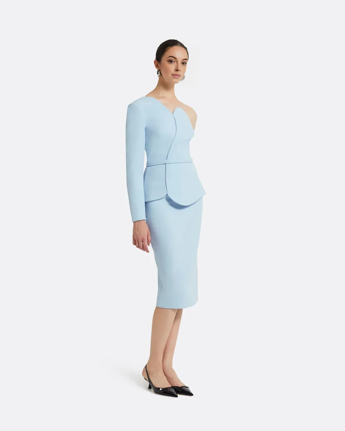 Lila Skirt Set