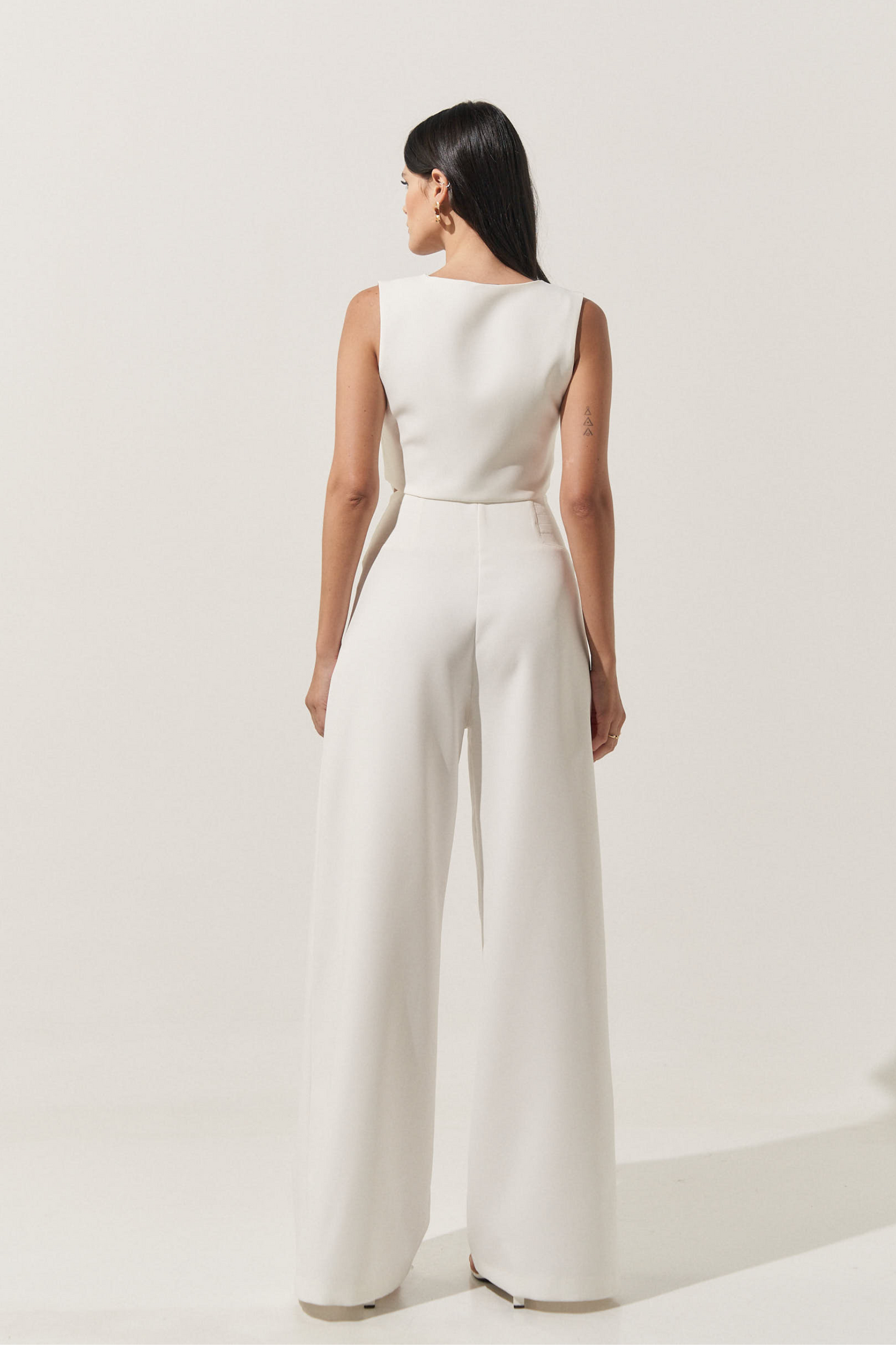 White Alexis Set