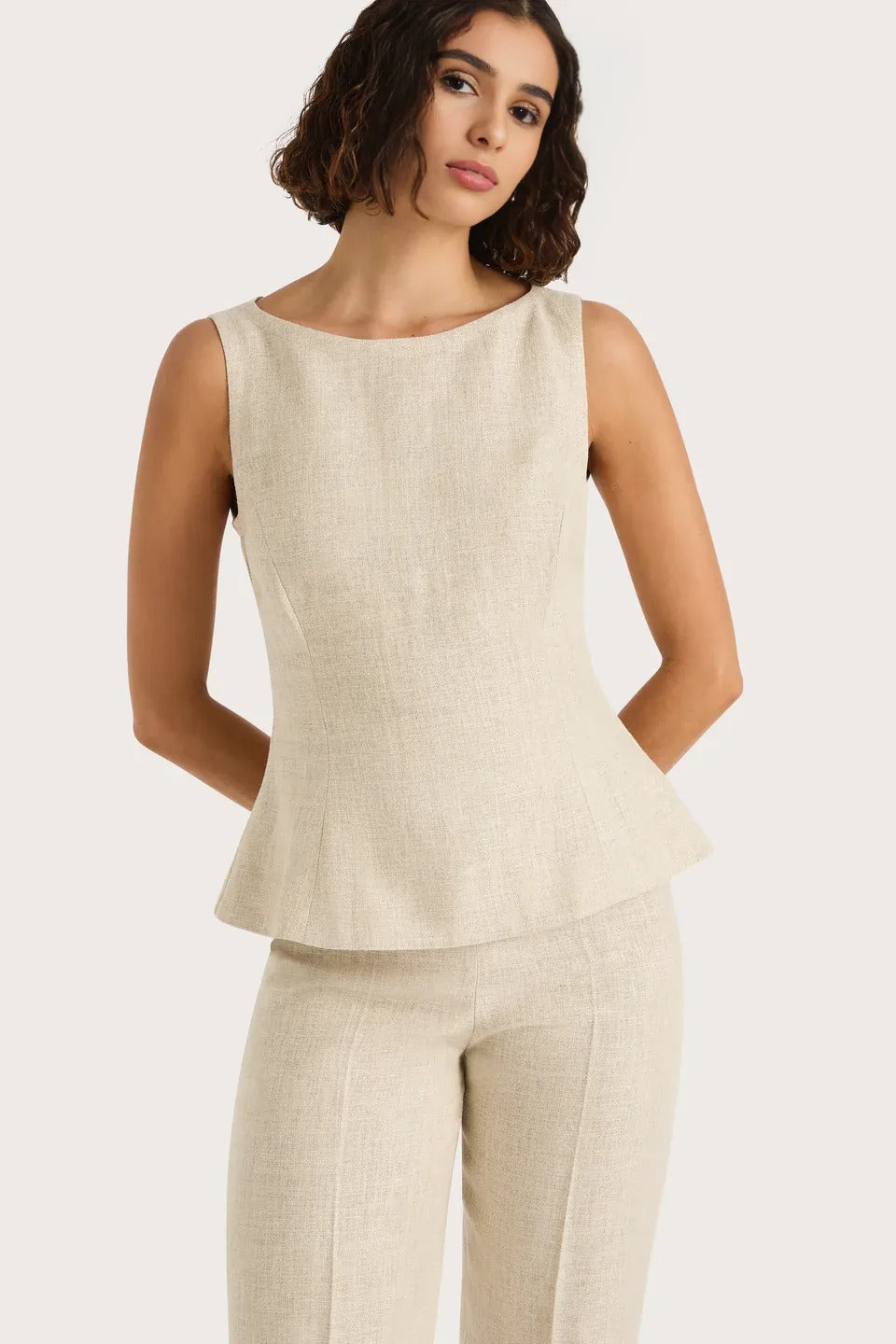 Linen Coord 1