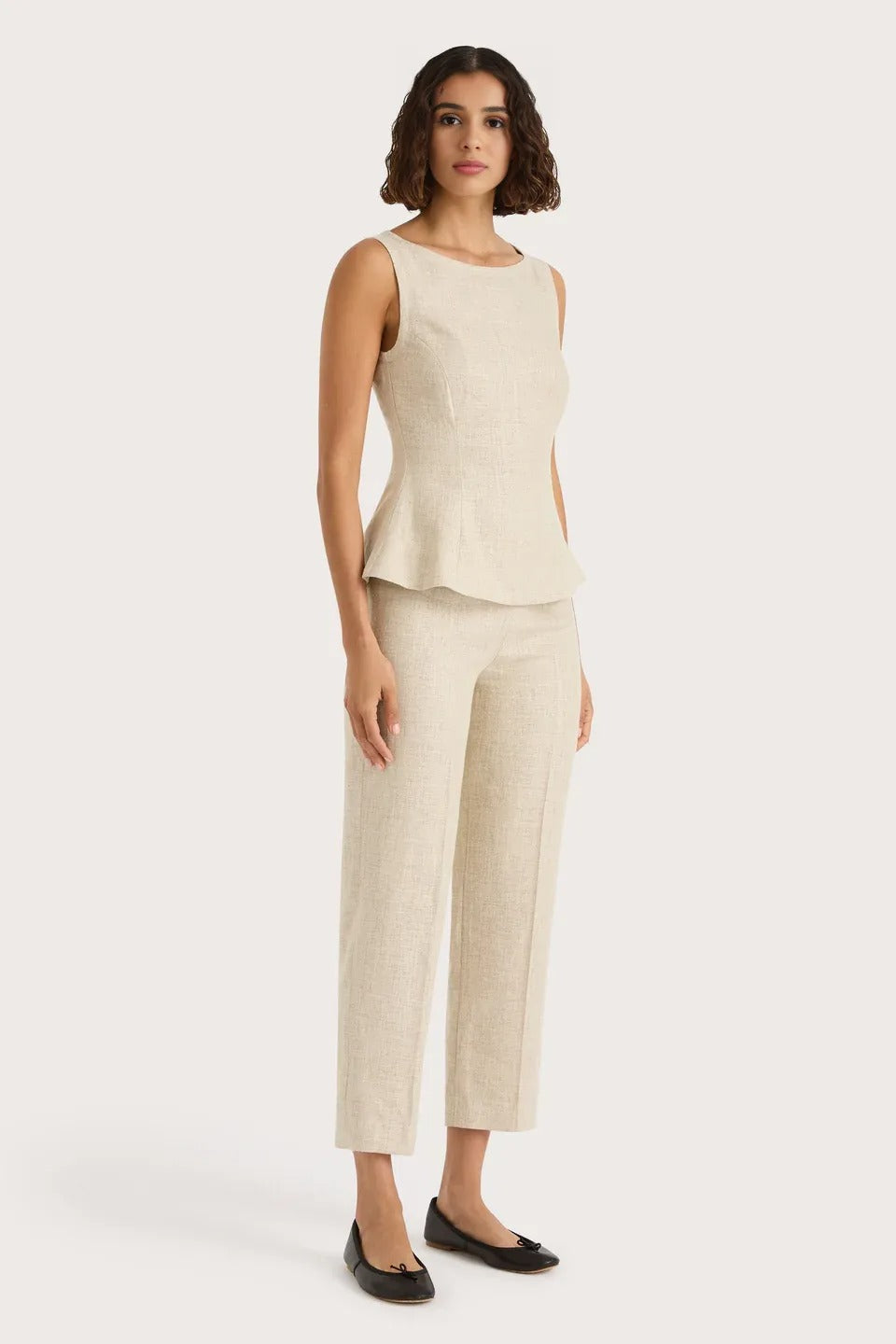 Linen Coord 1