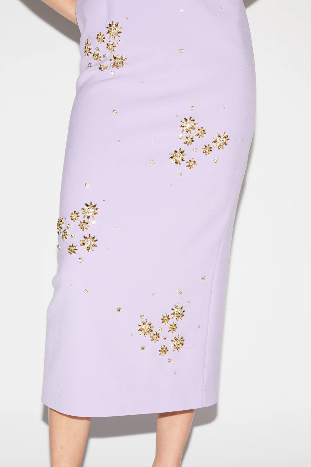 Lavender Dress