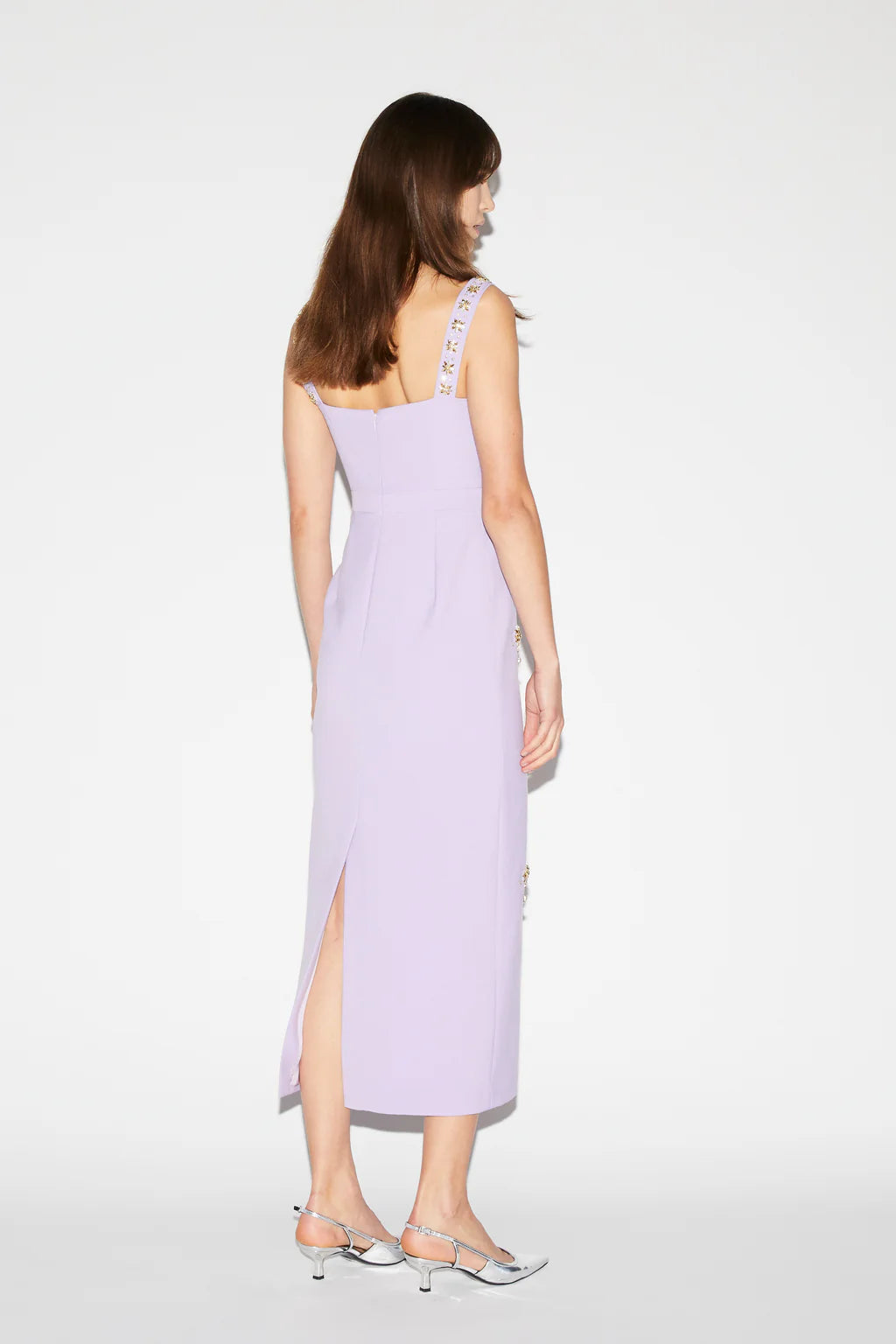 Lavender Dress