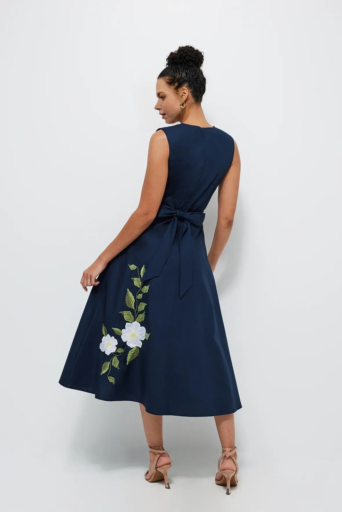 Magnolia Dress