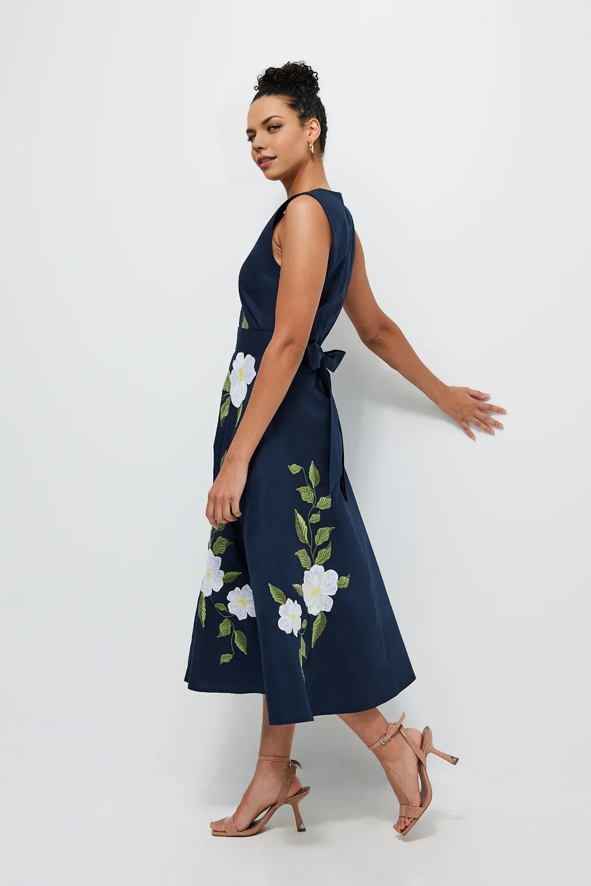 Magnolia Dress