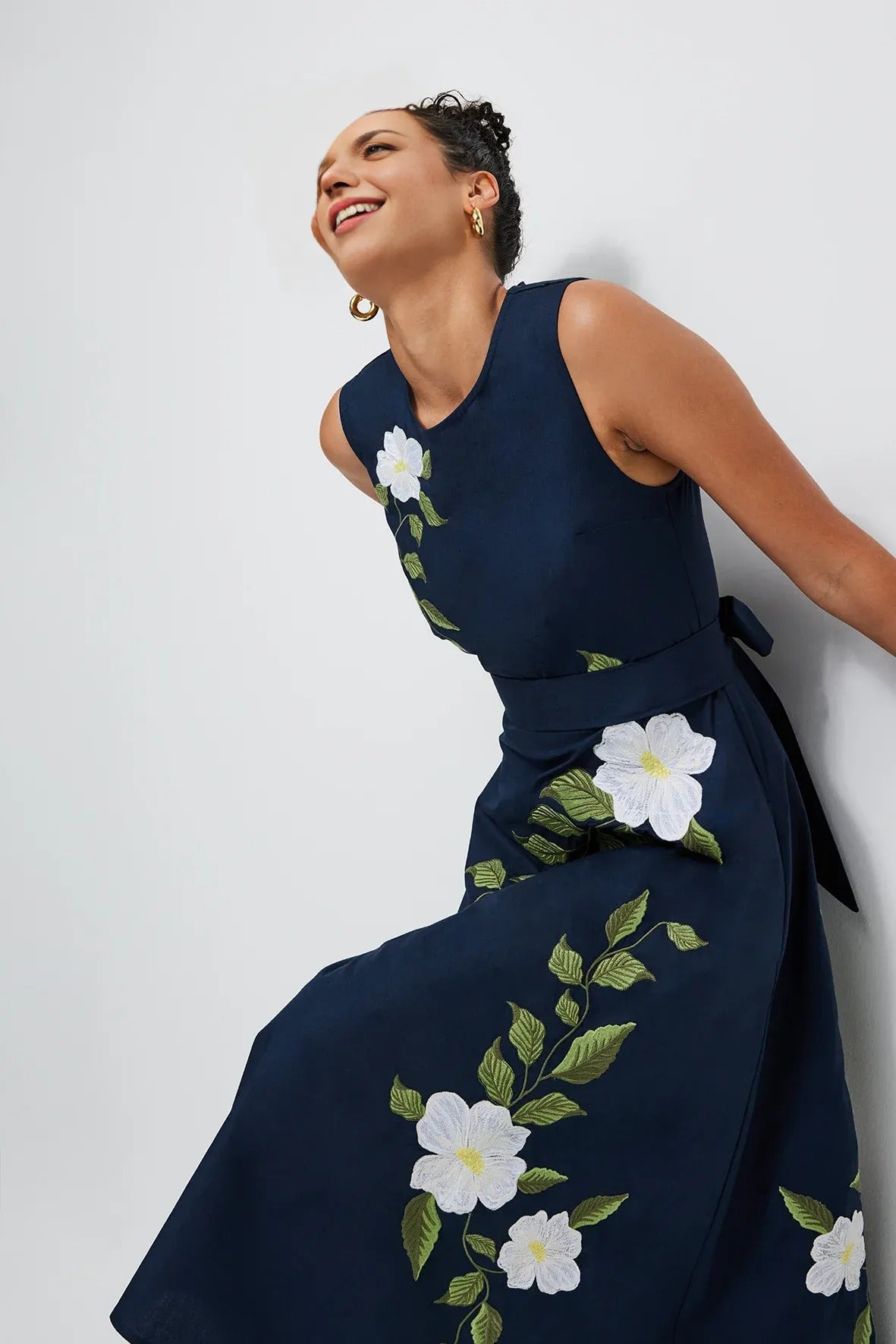 Magnolia Dress