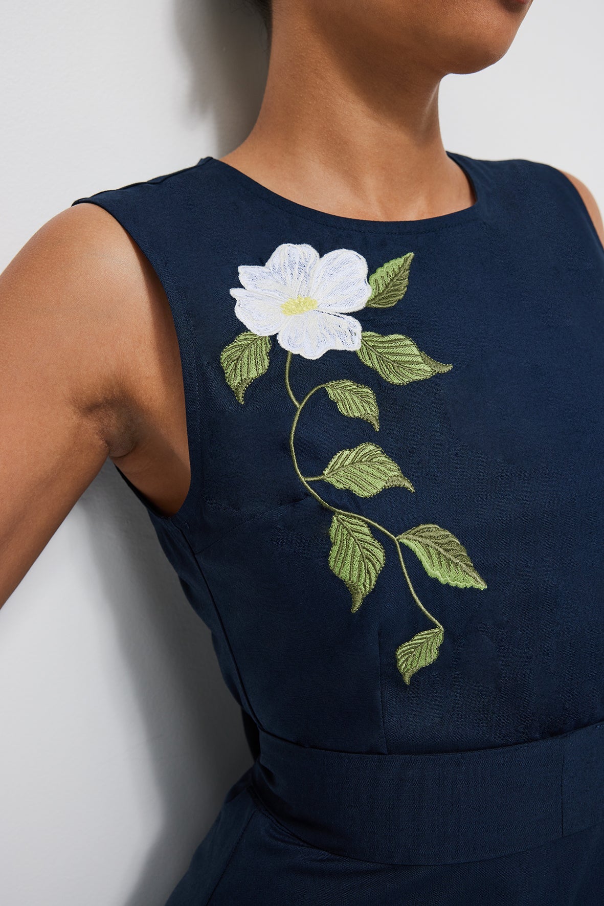 Magnolia Dress