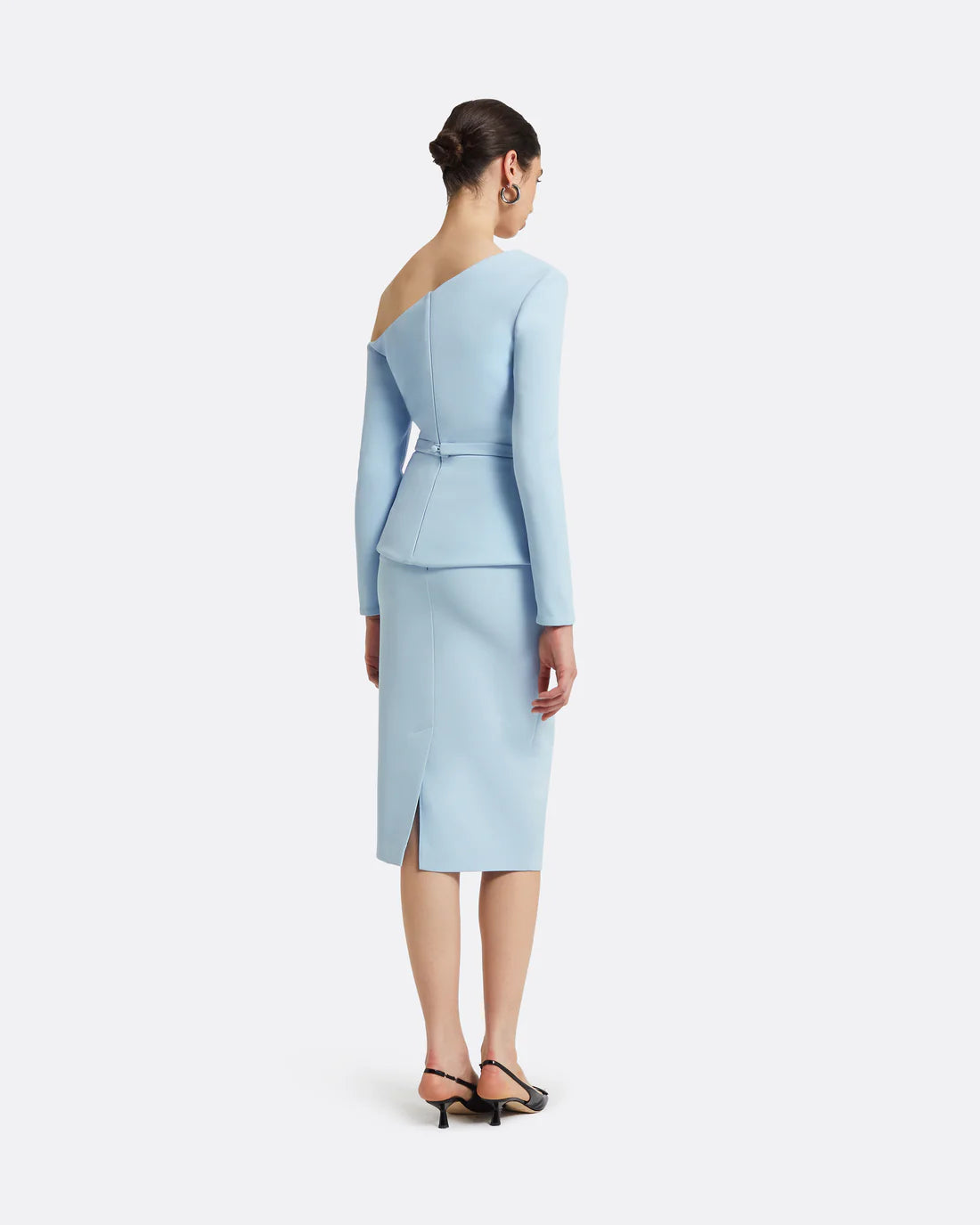 Lila Skirt Set