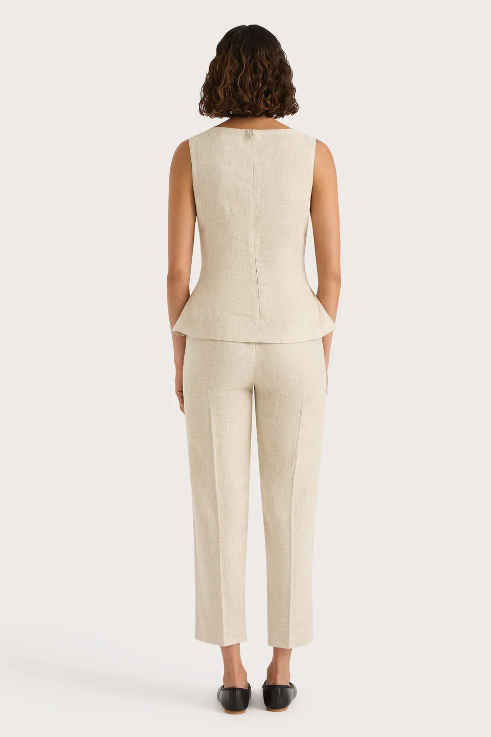 Linen Coord 1