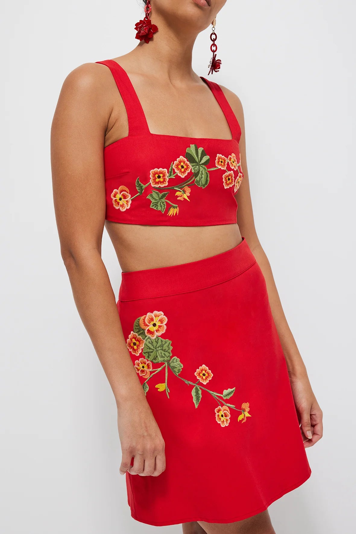 Asiye Skirt Set