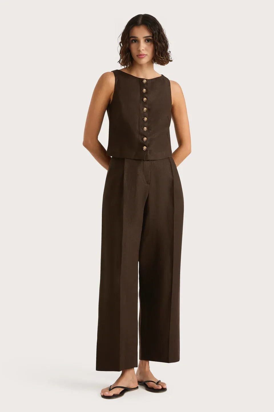 Linen Coord 13