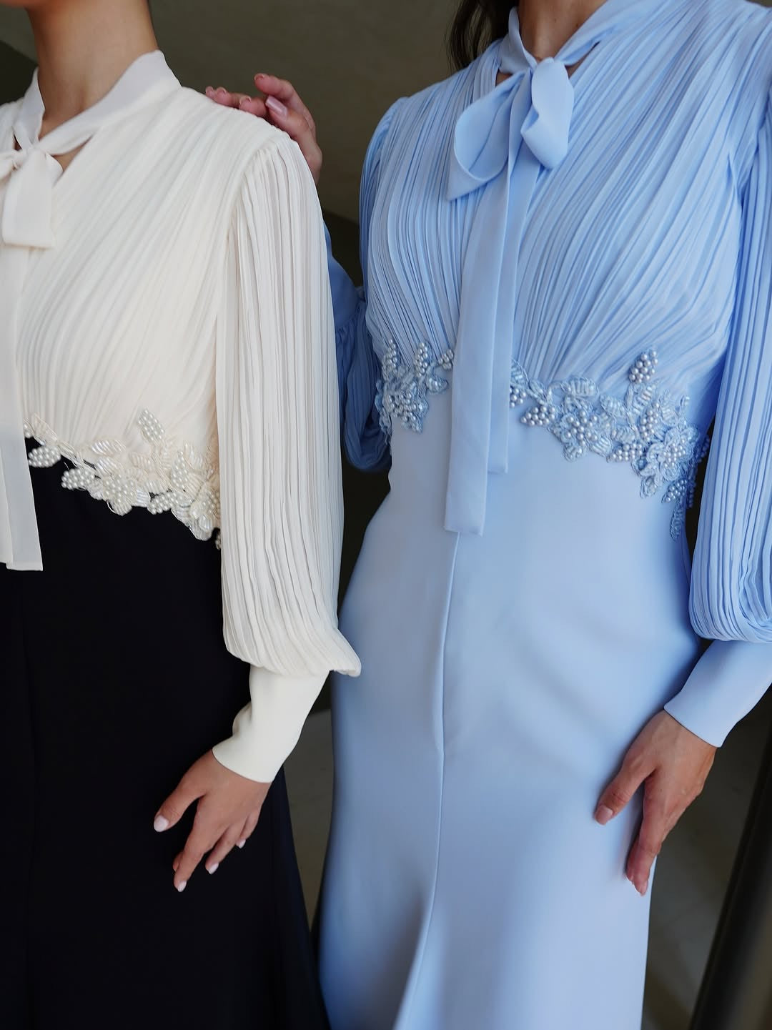 Seraphine (Powder Blue)