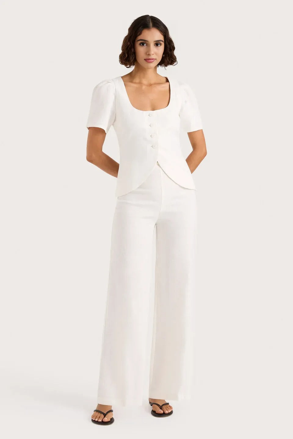 Linen Coord 10