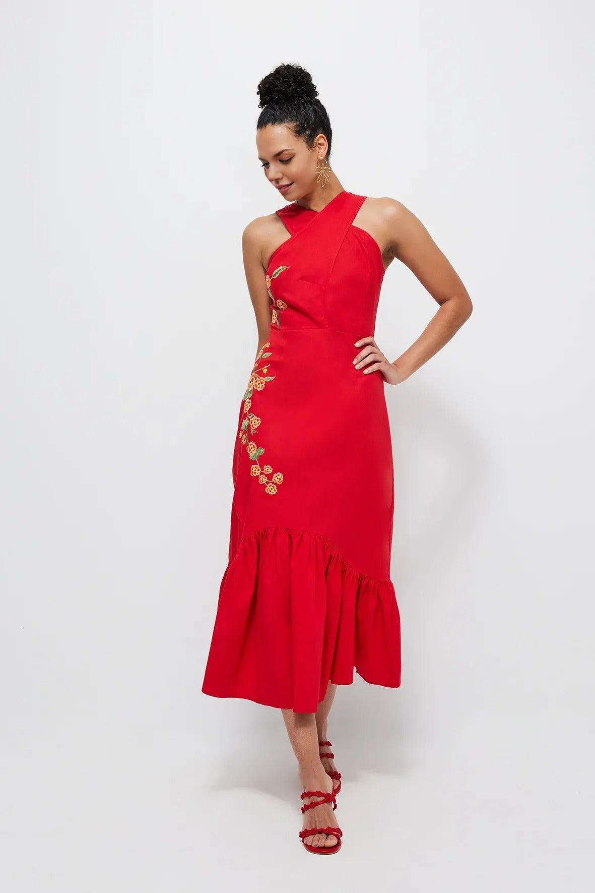 Avora Dress