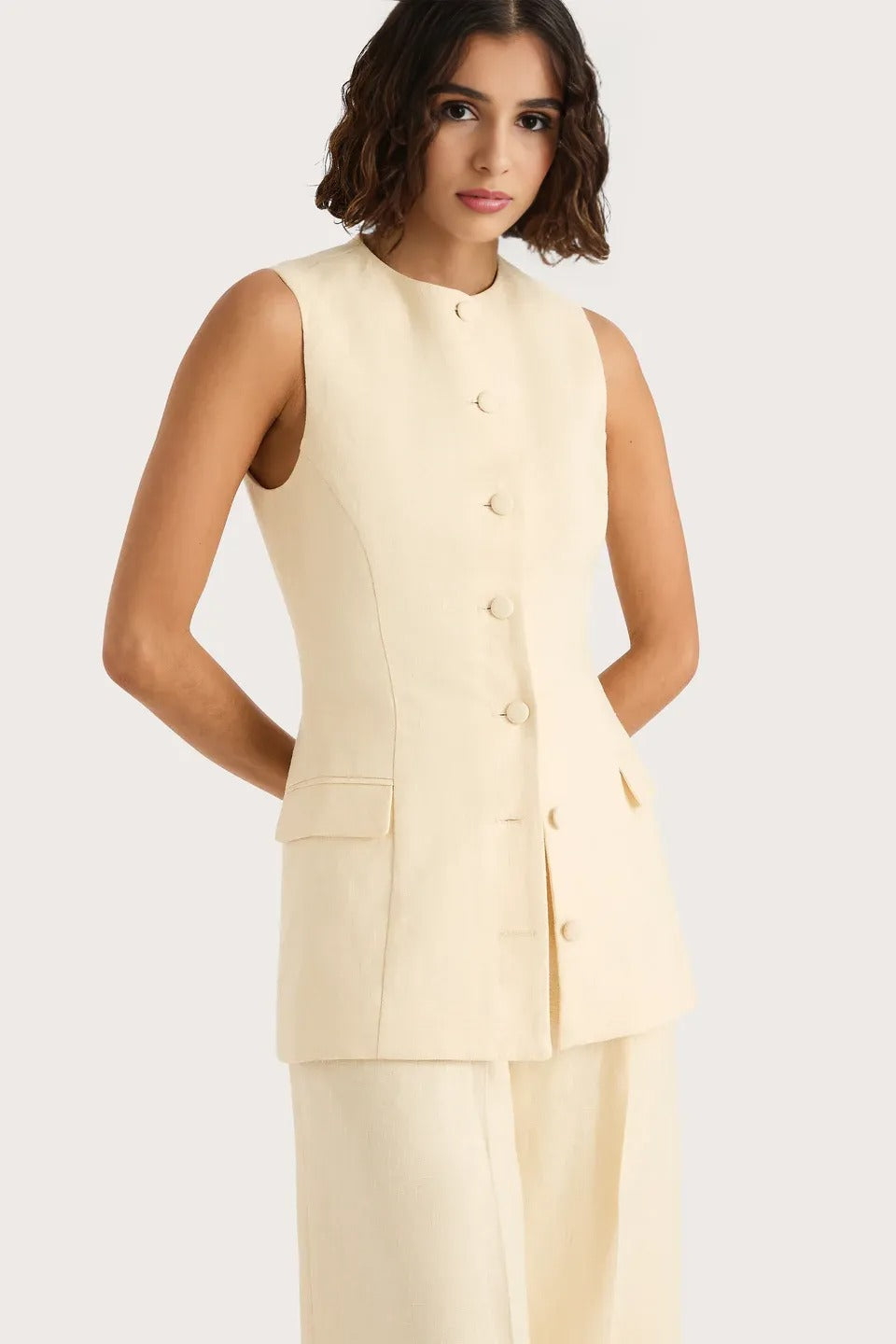 Linen Coord 3