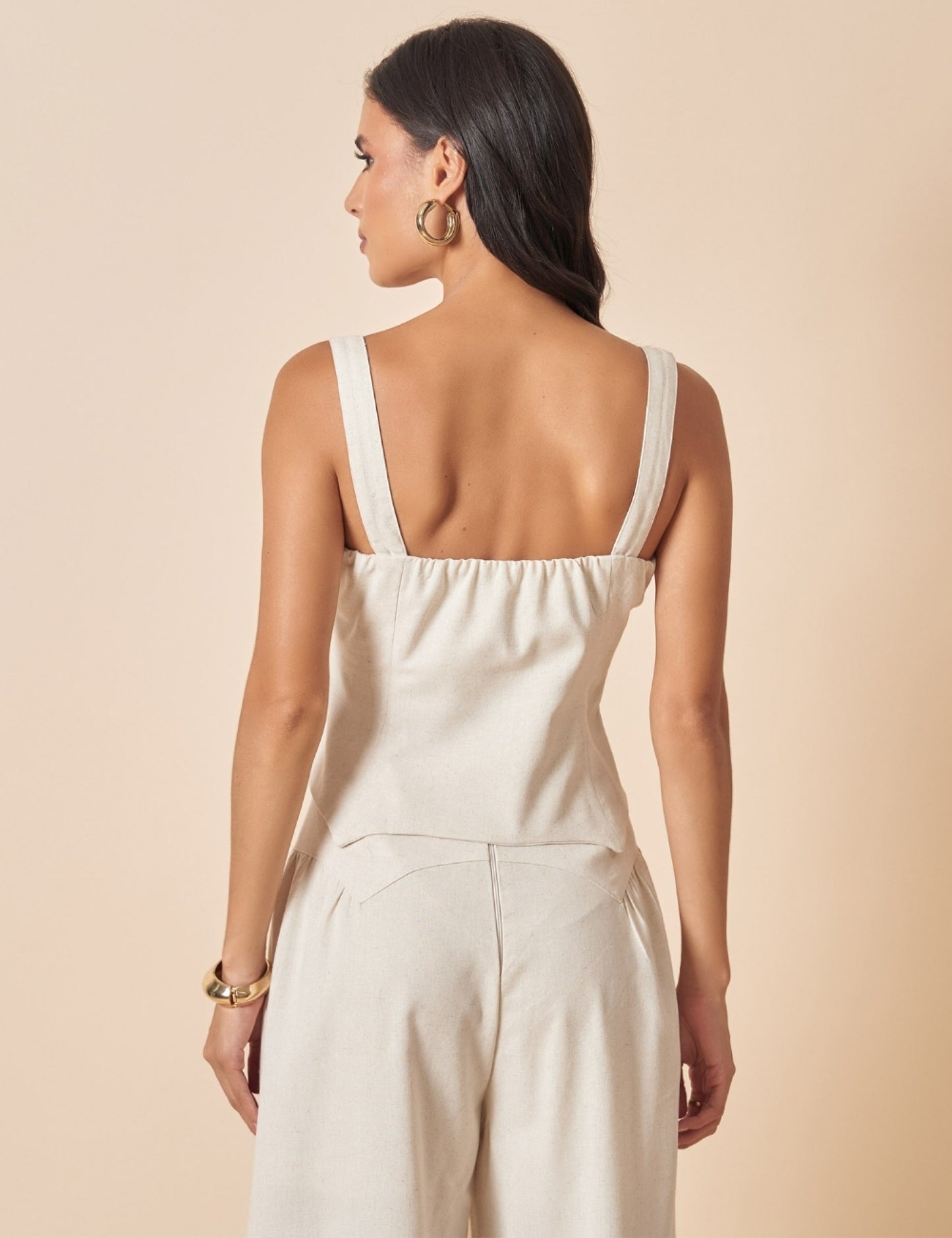 Off White Mia Set