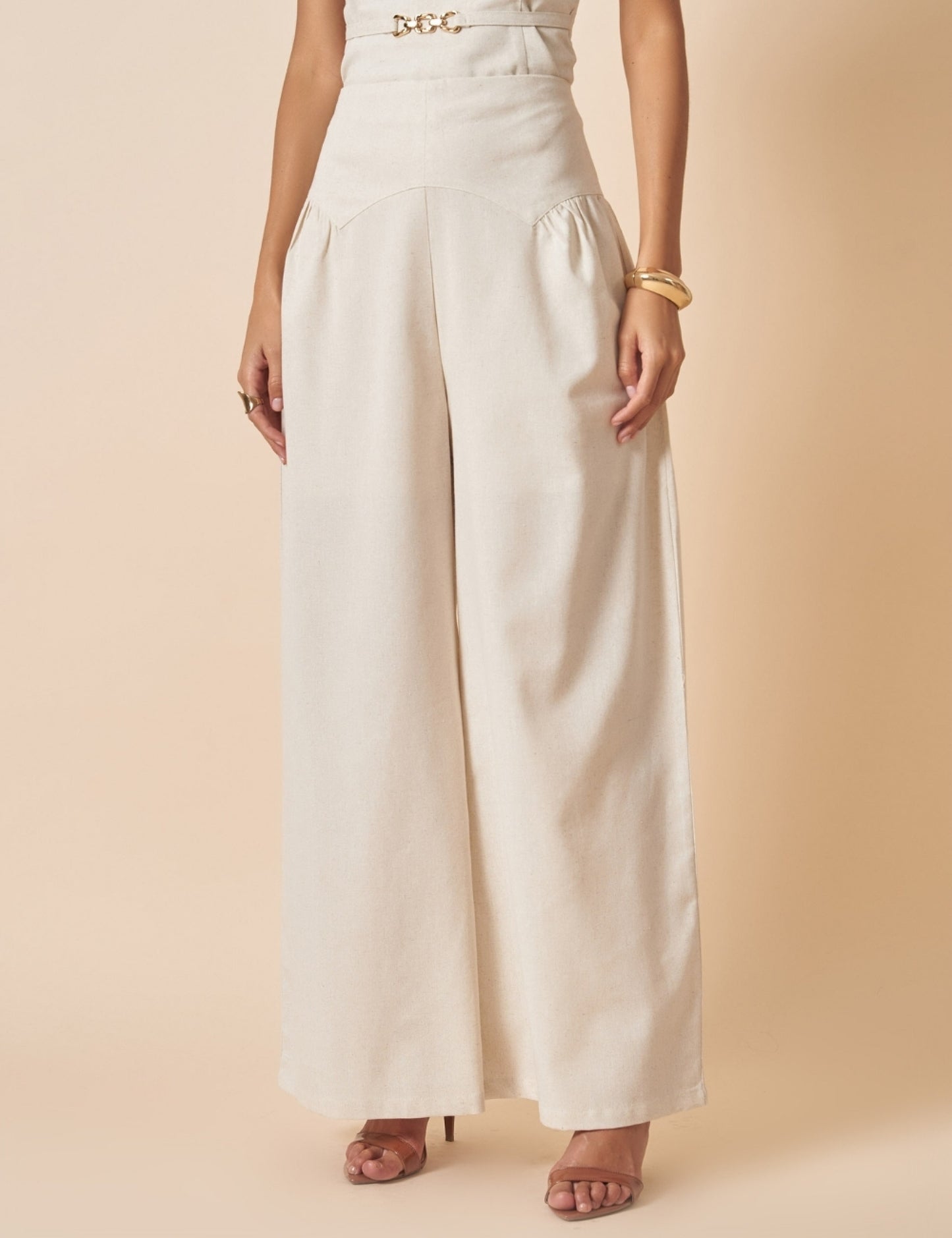 Off White Mia Set
