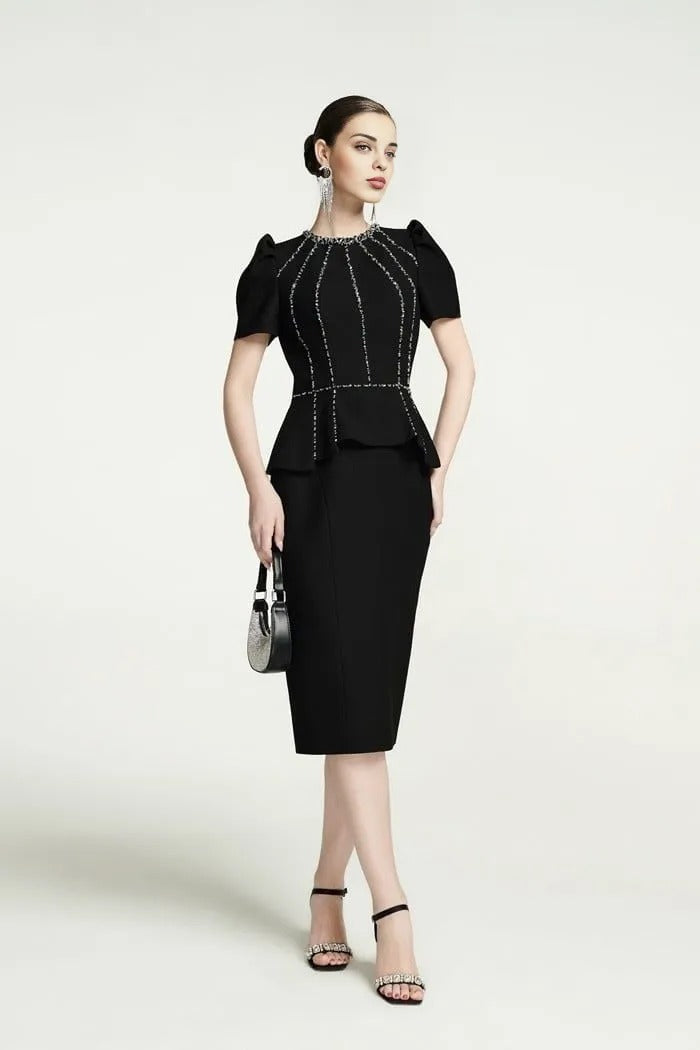 Isabella Dress