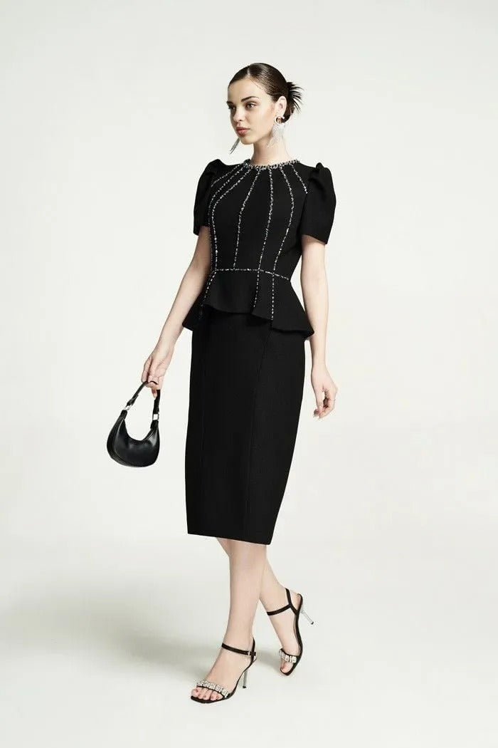 Isabella Dress
