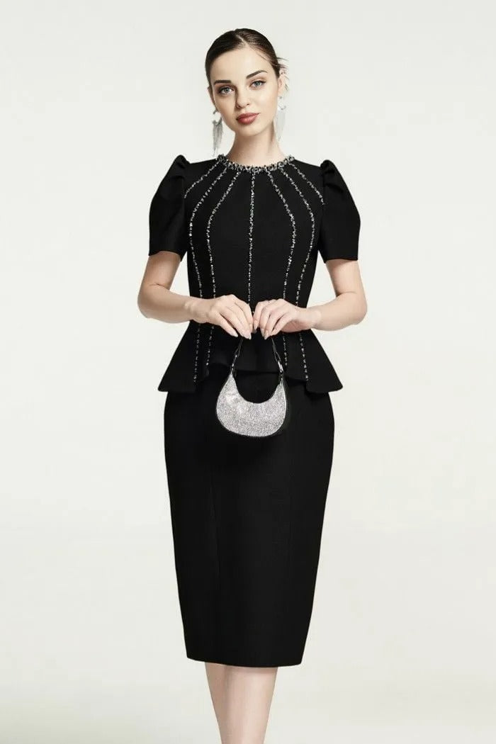 Isabella Dress