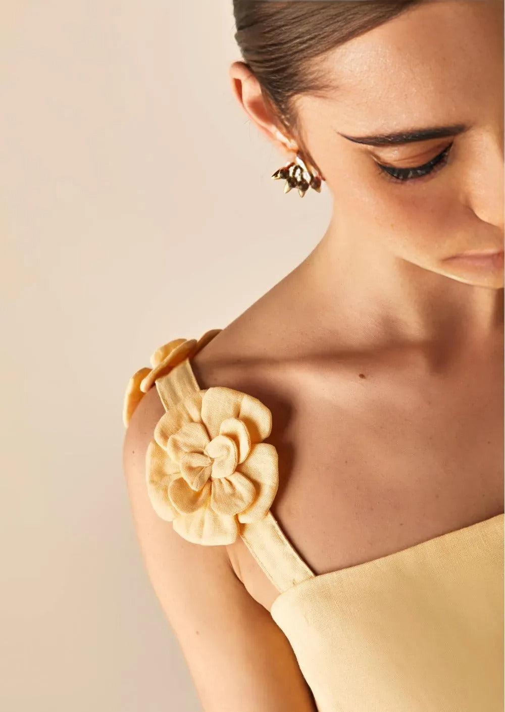 Lemon Flower Set