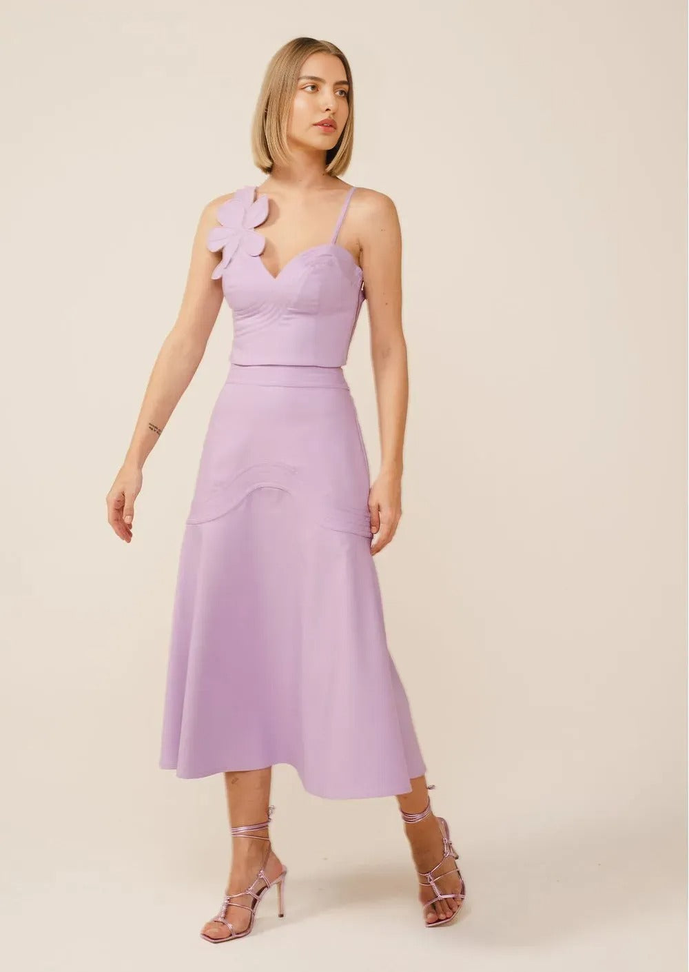 Lavender Rimz Set