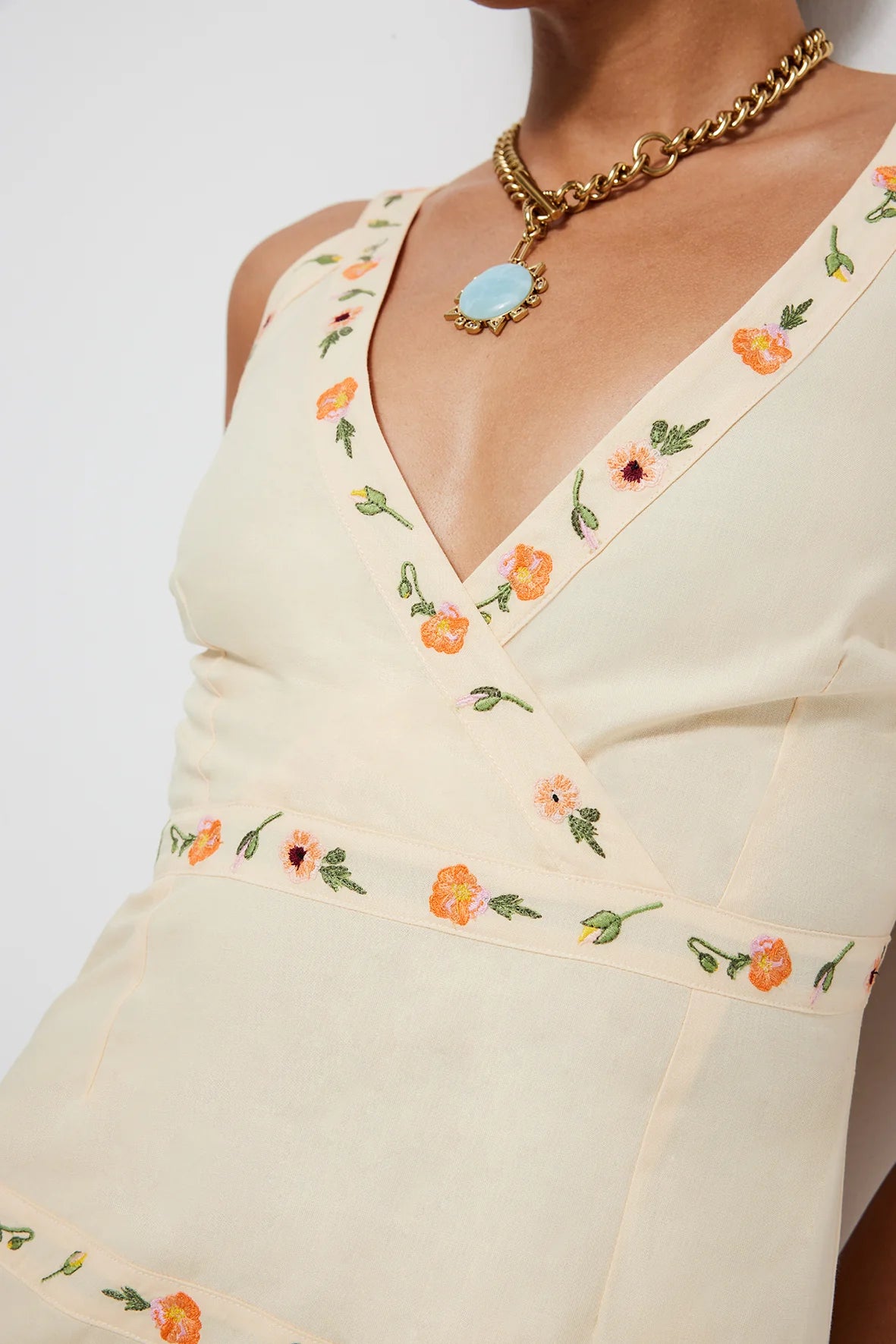 Alanca Dress