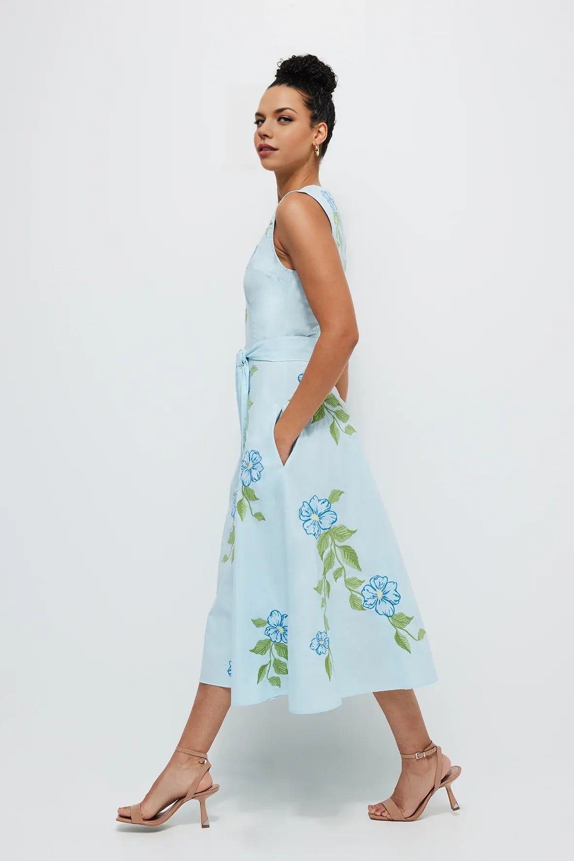 Leiza Dress
