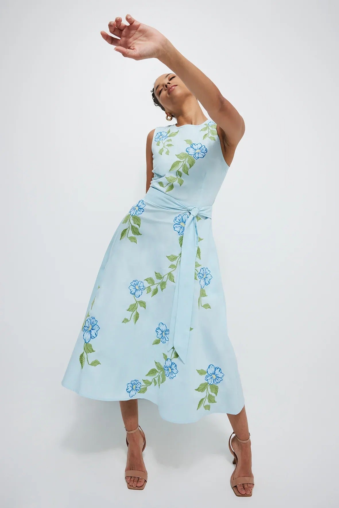 Leiza Dress