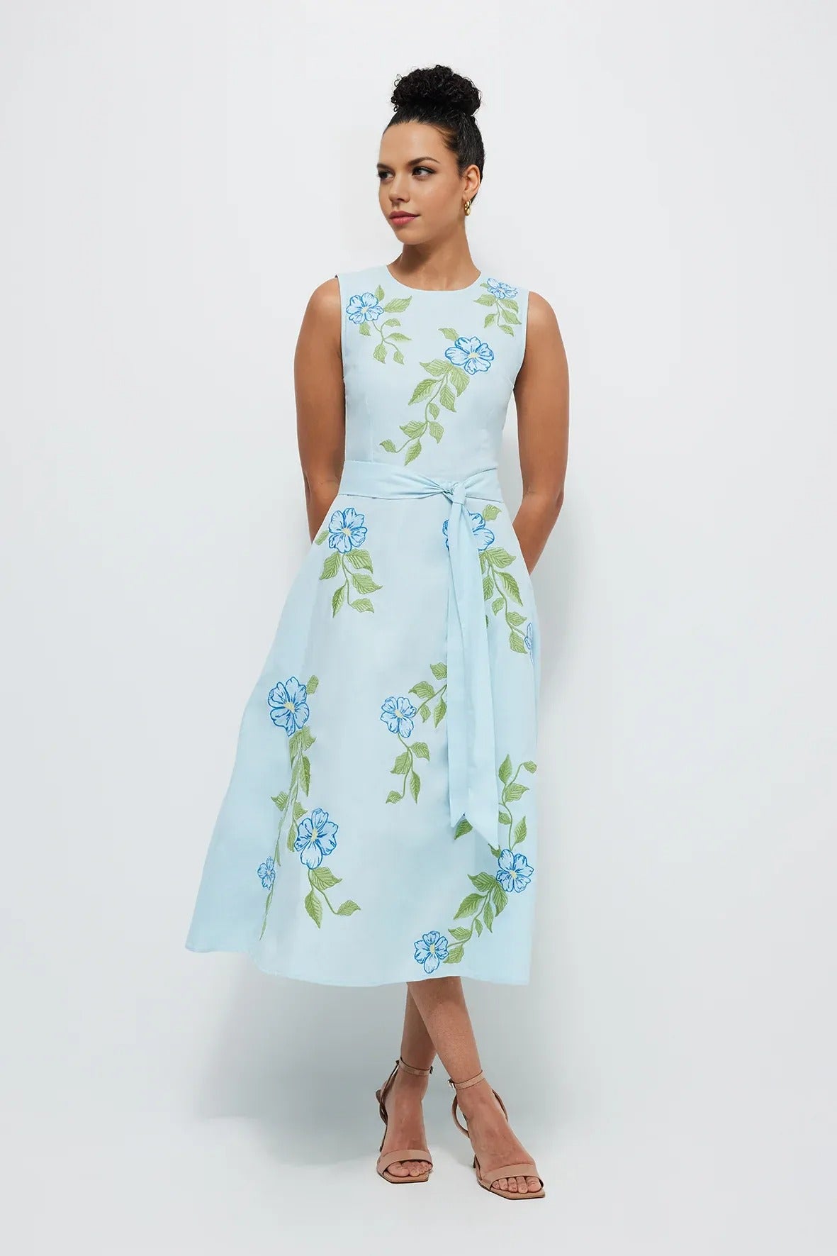 Leiza Dress