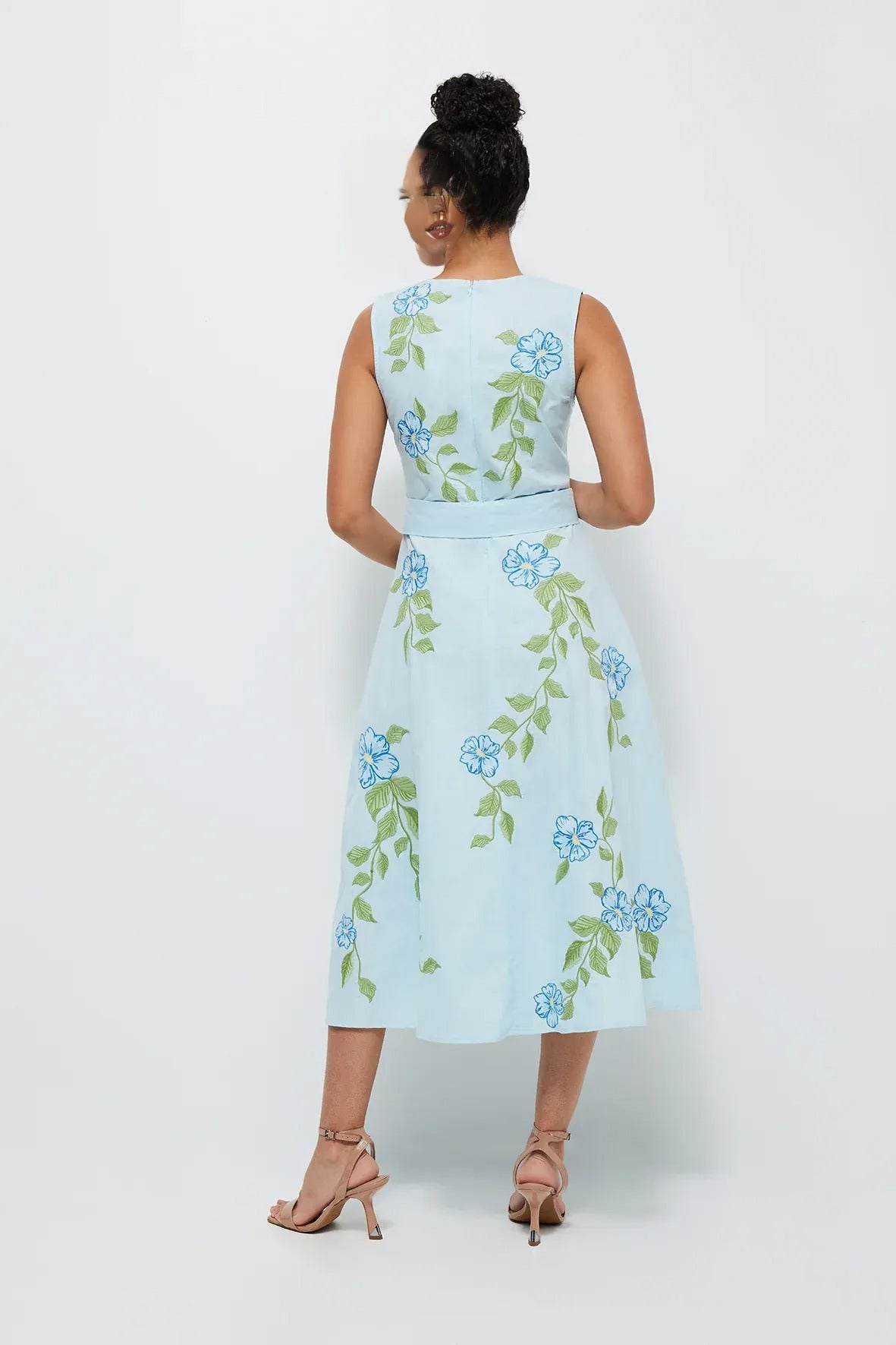 Leiza Dress
