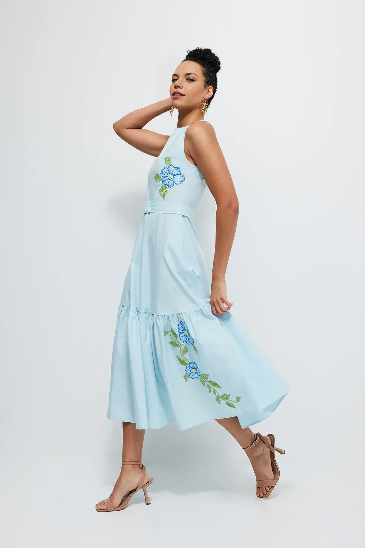 Medina Dress