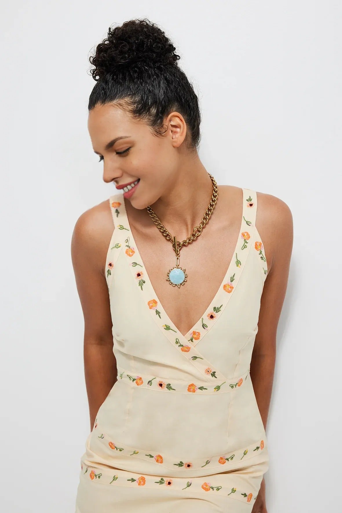 Alanca Dress