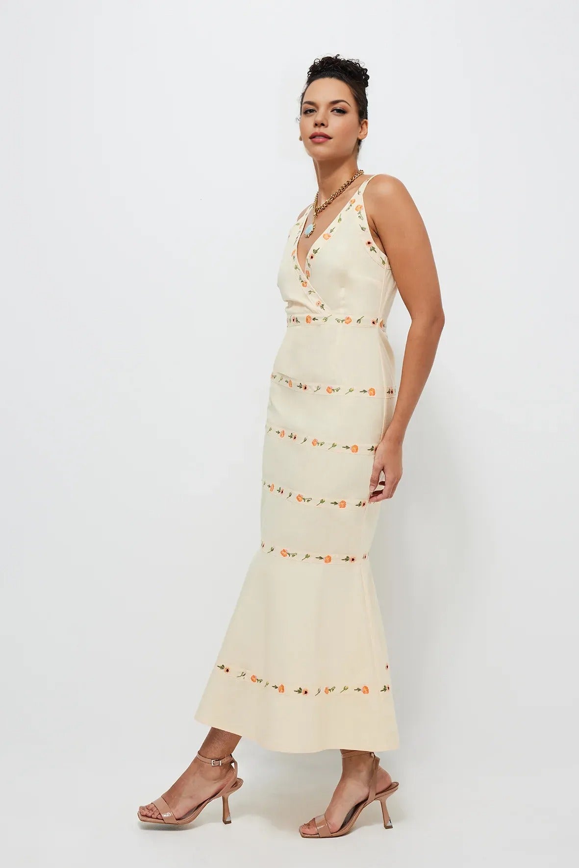Alanca Dress