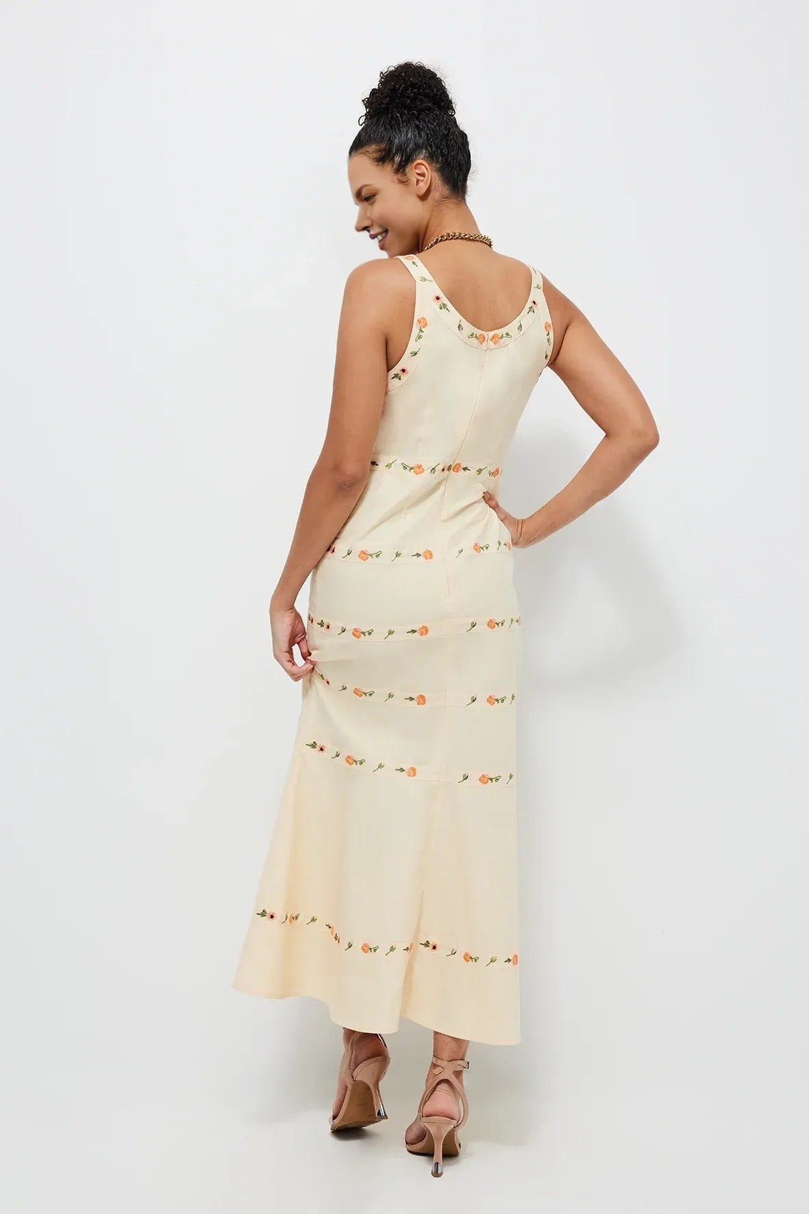Alanca Dress
