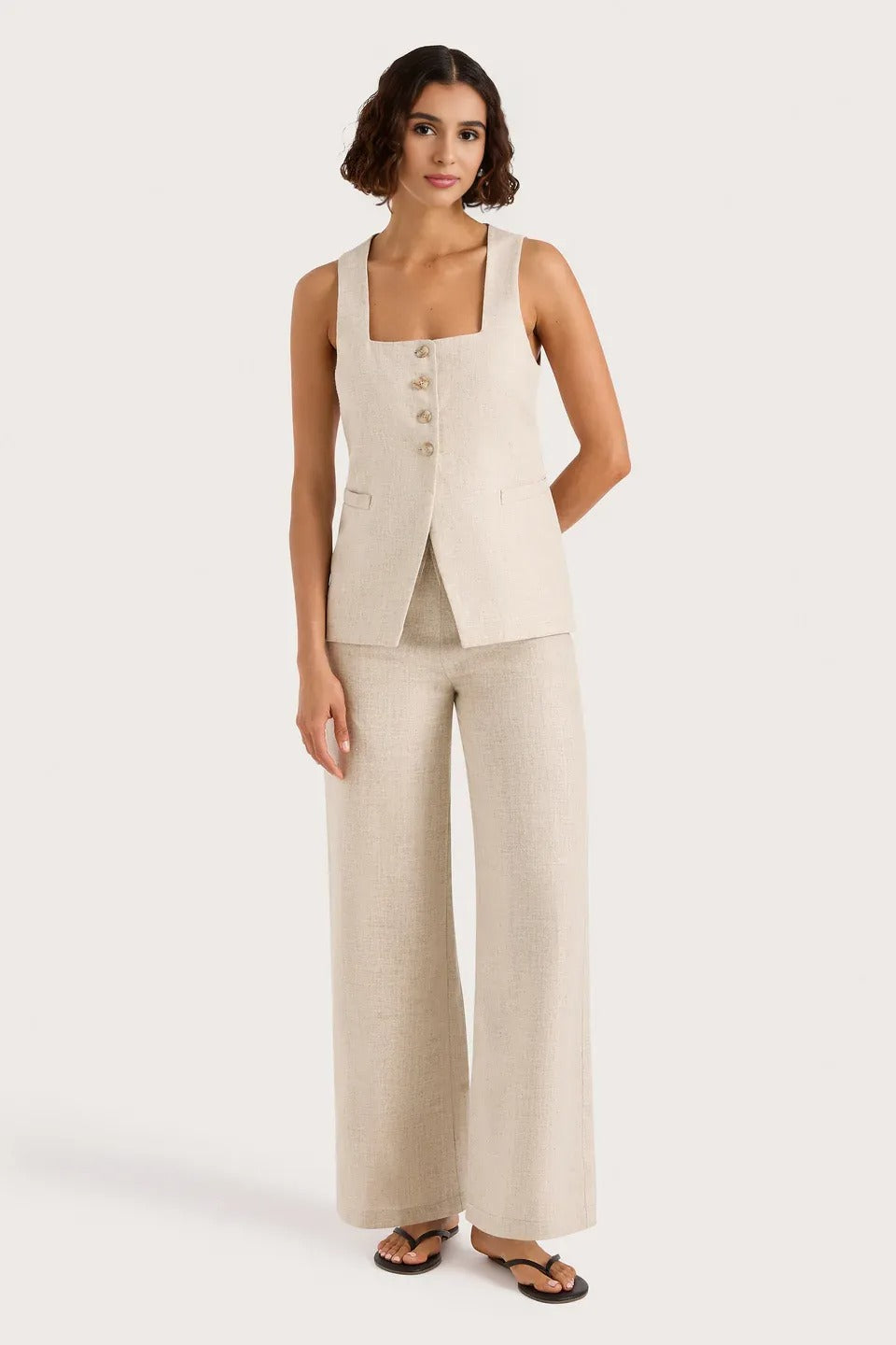Linen Coord 4