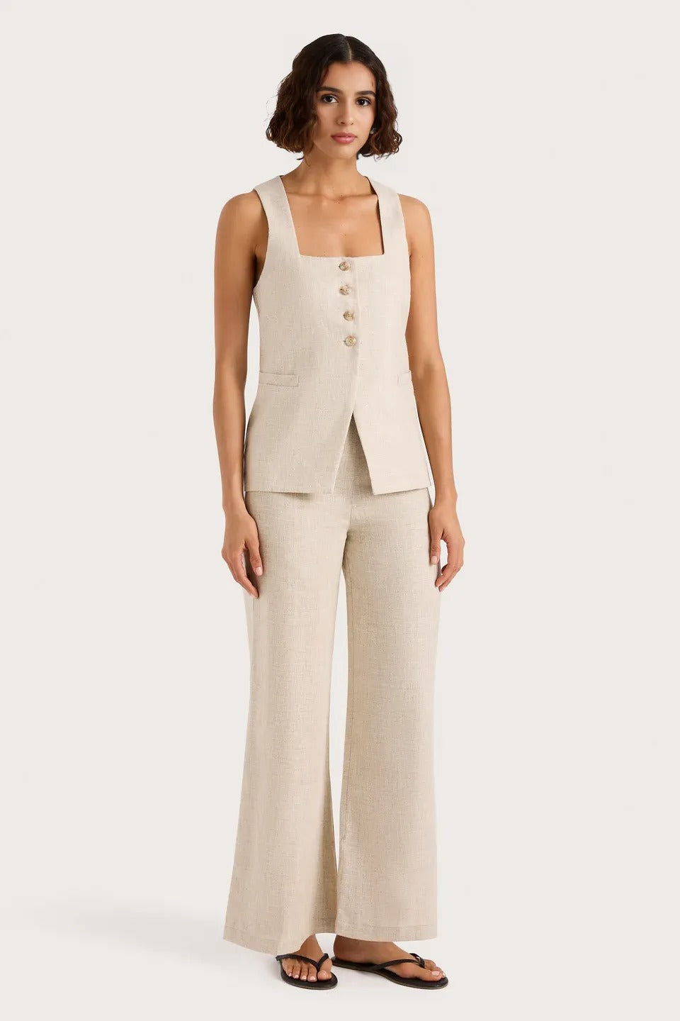 Linen Coord 4