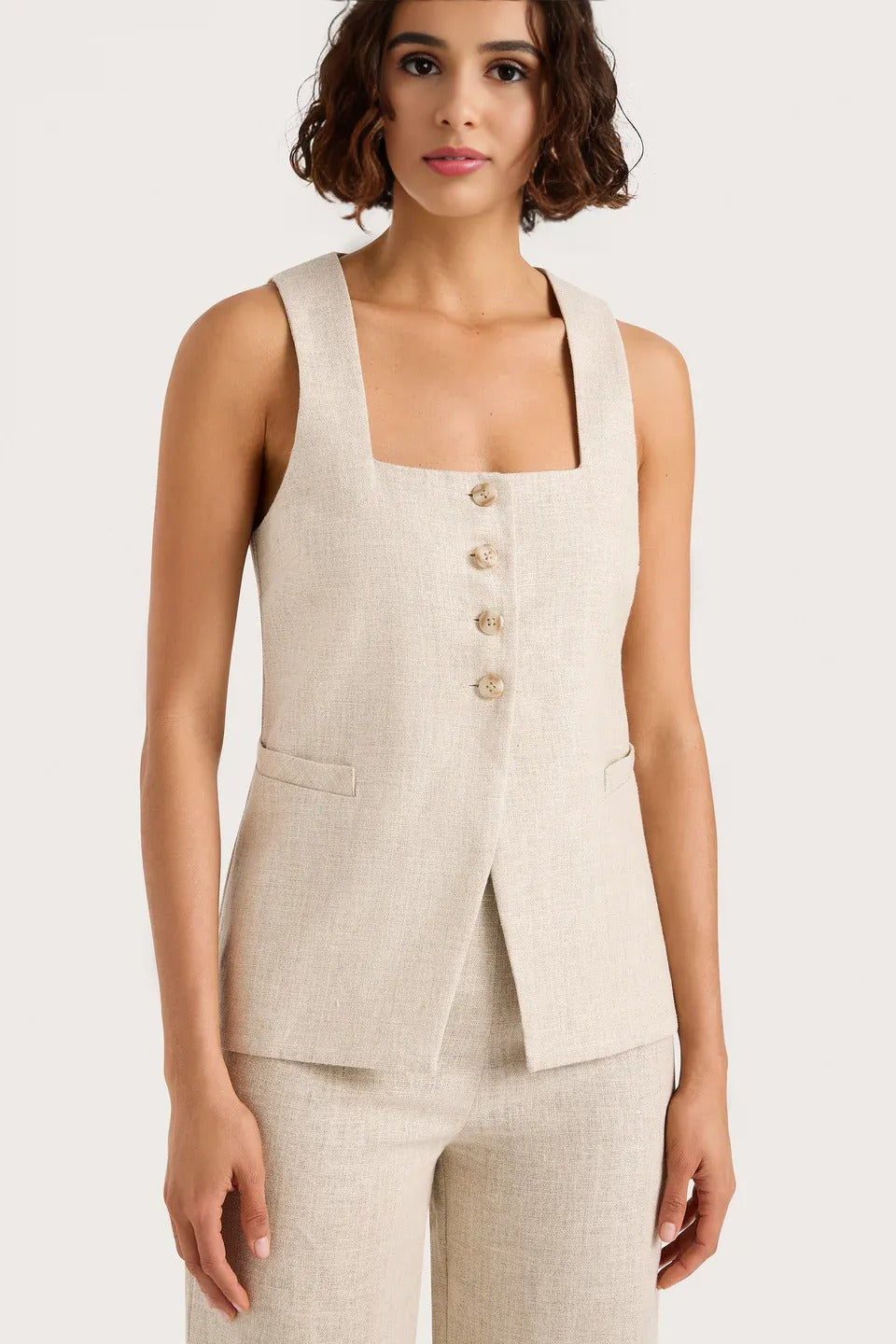Linen Coord 4