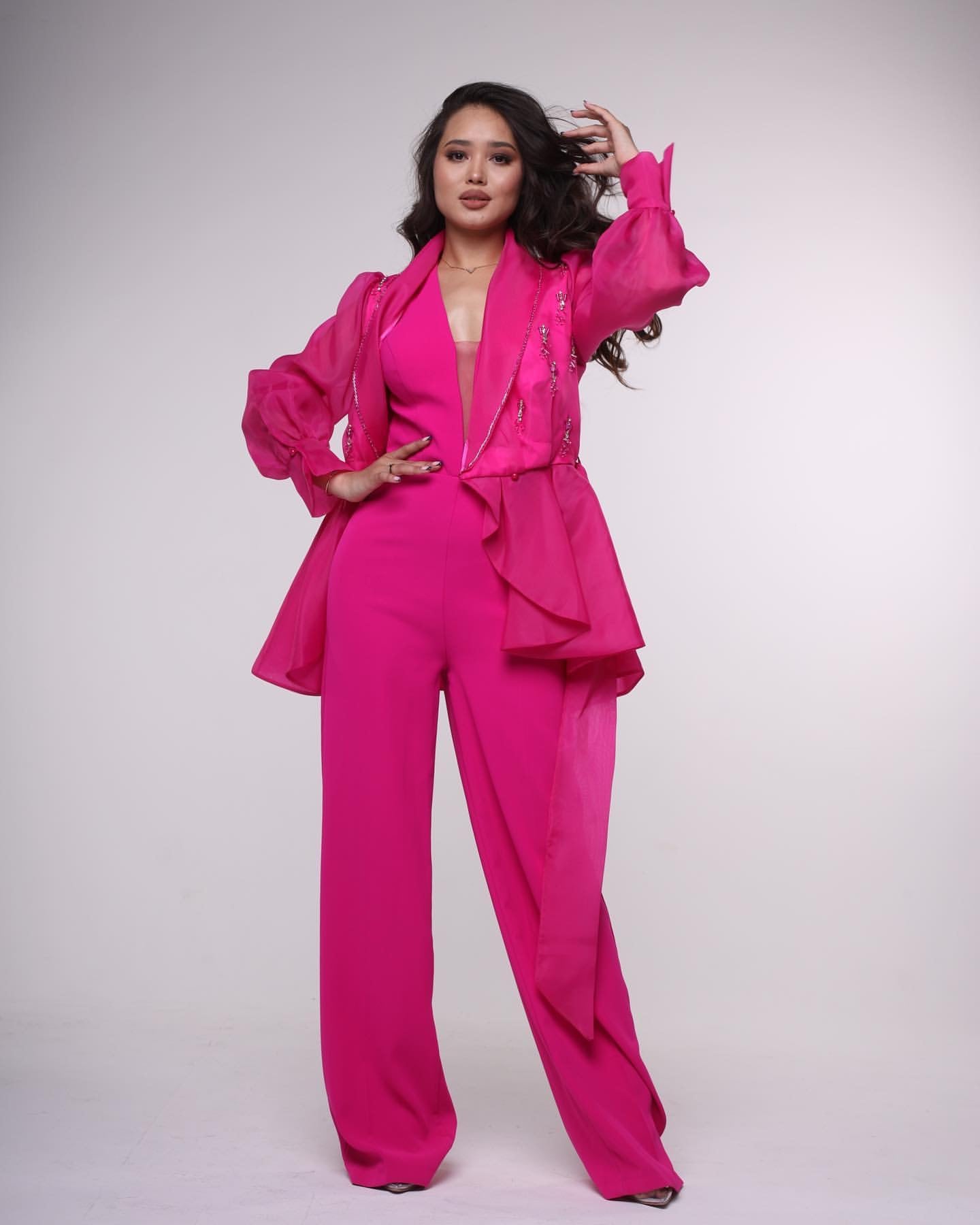 Pink Dove Set