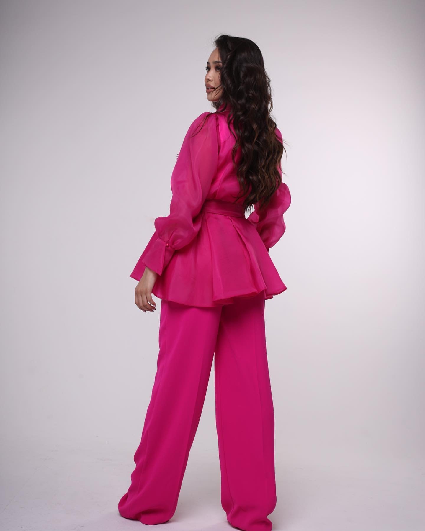 Pink Dove Set