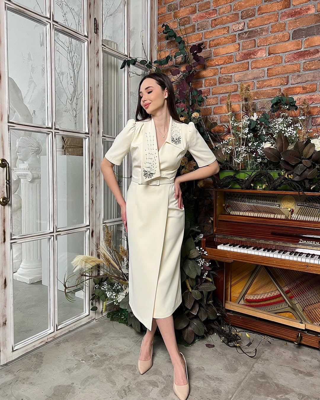 Cai Dress