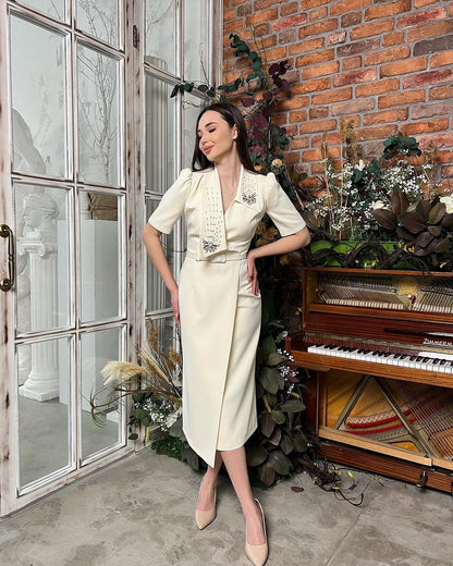 Cai Dress