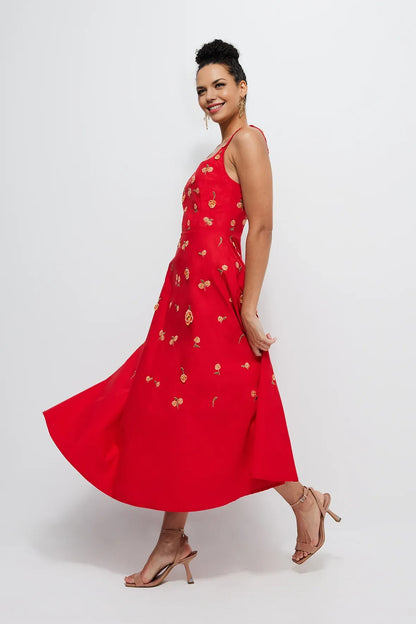Gloria Dress