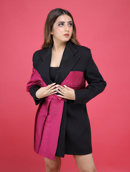 Lanelle Blazer Dress