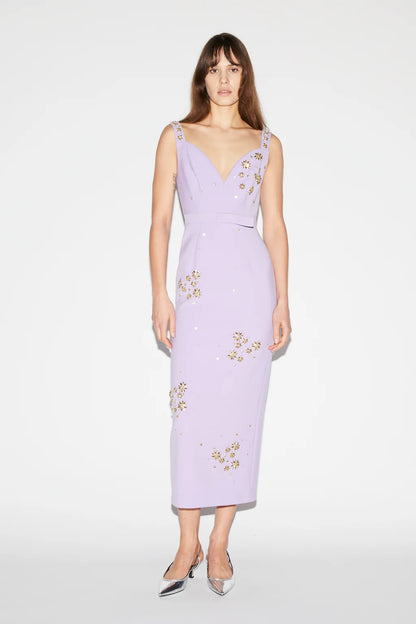 Lavender Dress
