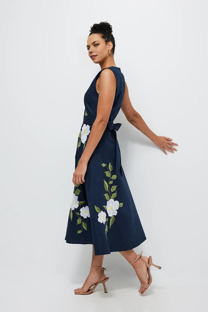 Magnolia Dress