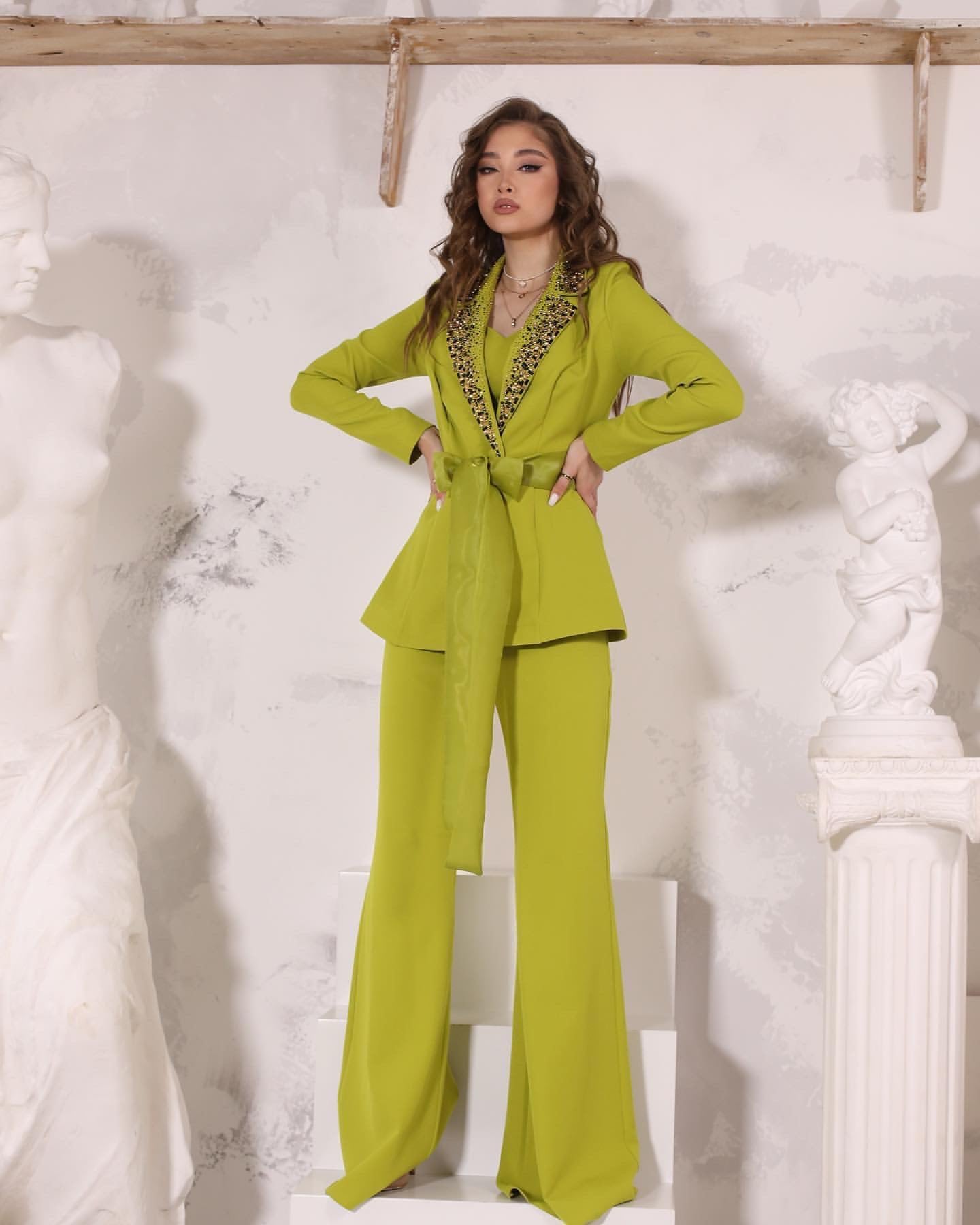 Amani Suit