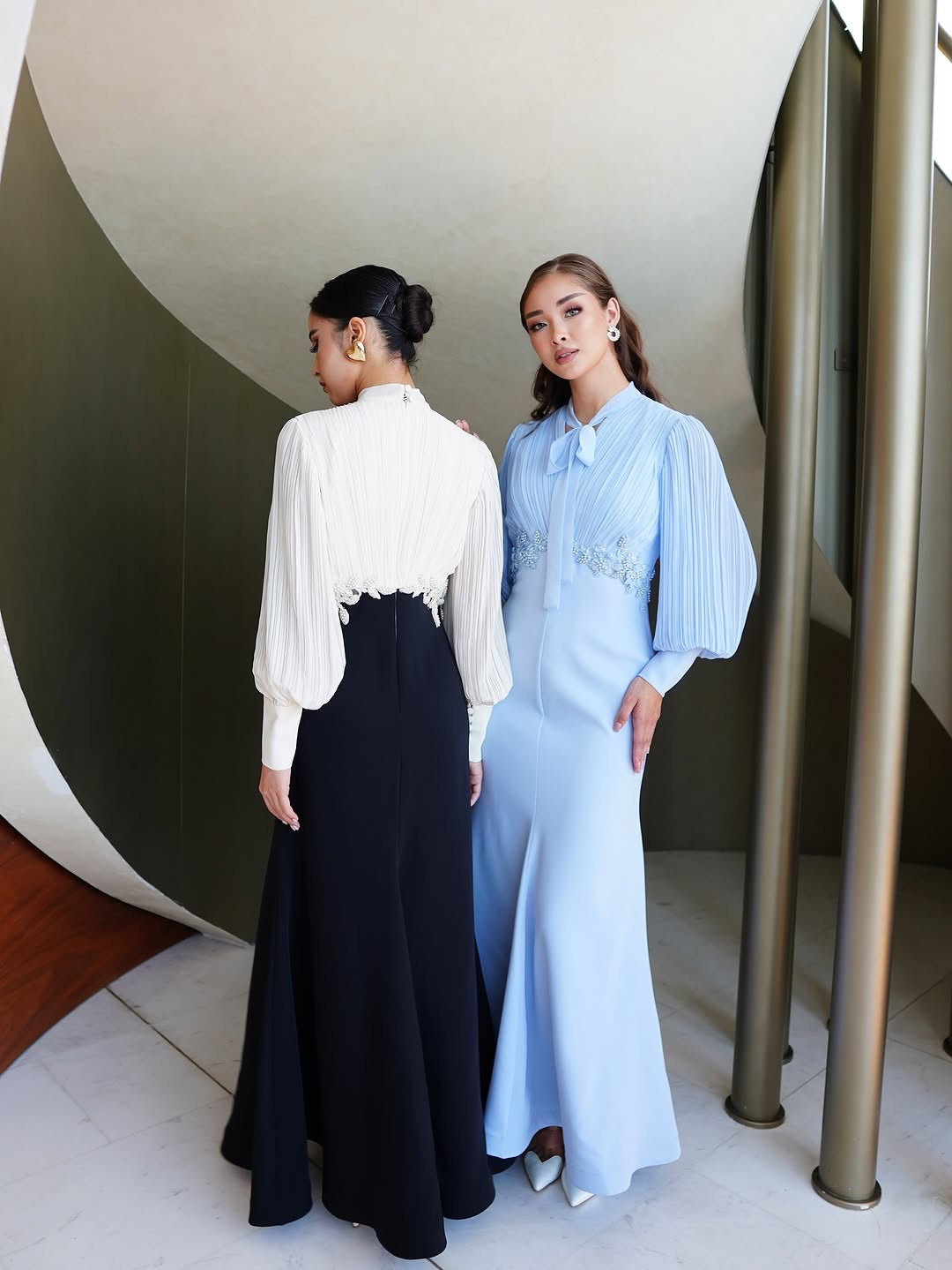 Seraphine (Powder Blue)
