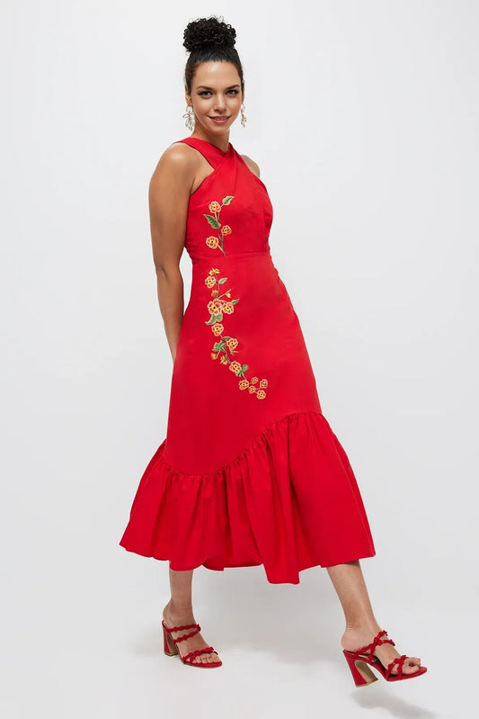 Avora Dress