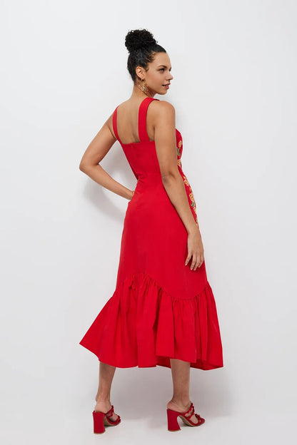 Avora Dress