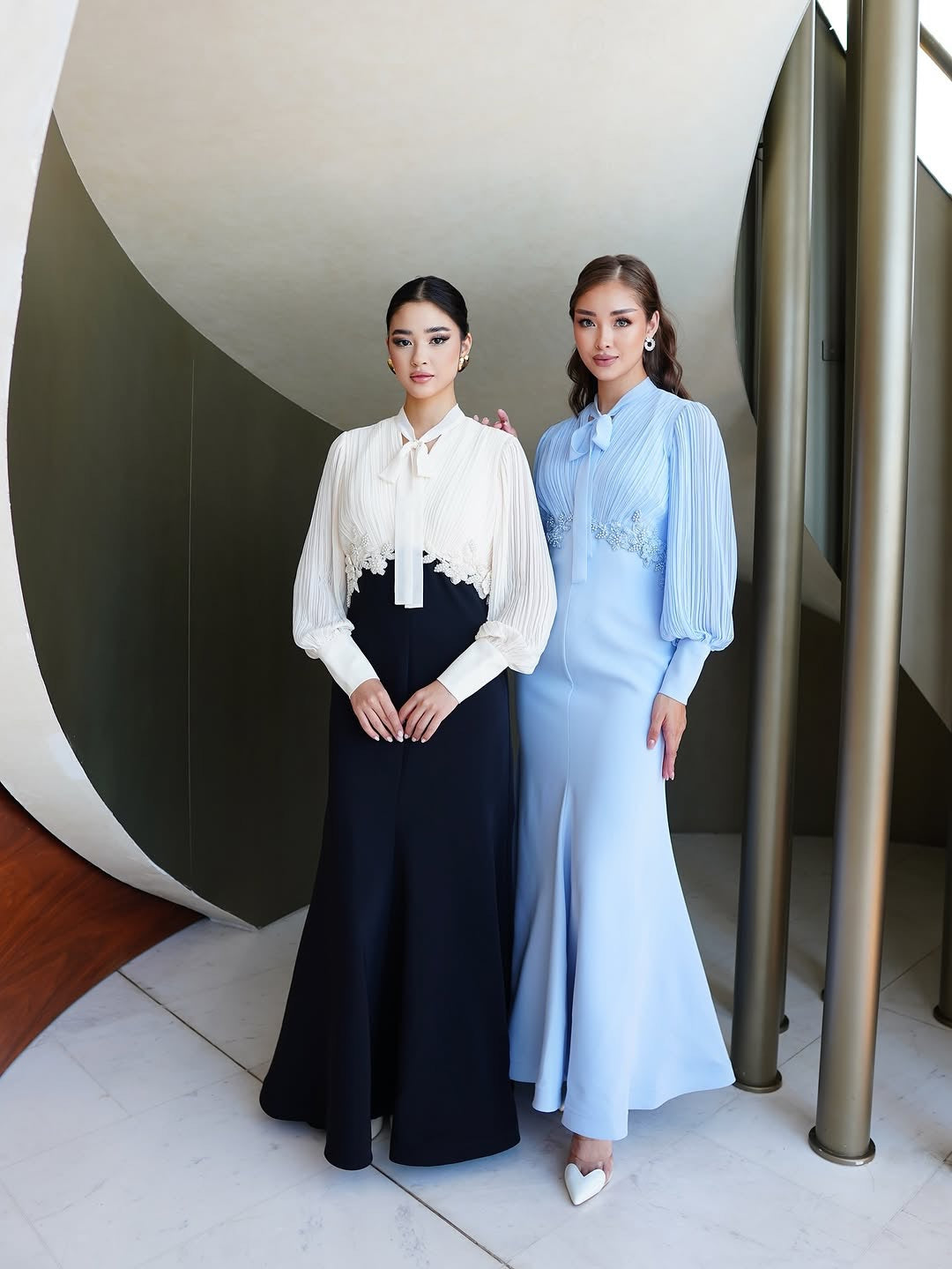 Seraphine (Powder Blue)